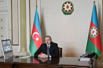 "İnsanların sosial müdafiəsini daha da gücləndirməliyik" - Prezident