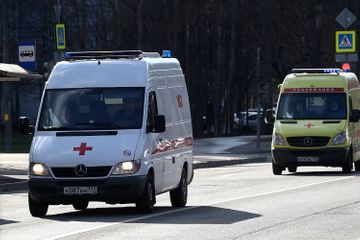 Moskvada daha 28 nəfər koronavirus infeksiyasından öldü