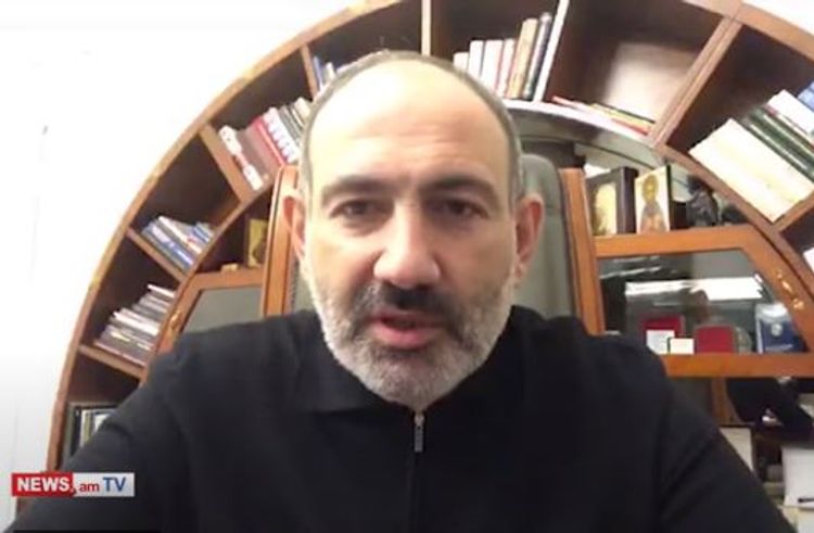 Paşinyan 3-cü dəfə koronavirus testindən keçdi - Nəticədən təəssüflənənlər olub