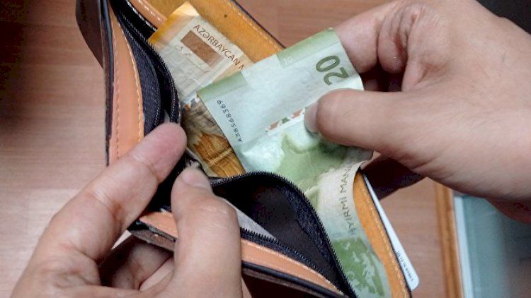 Daha 30 min nəfərə birdəfəlik vəsait köçürüldü