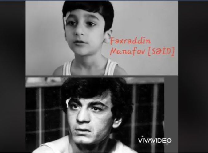 1-ci sinif uşaqları necə film qəhrəmanı oldular?  - VİDEO