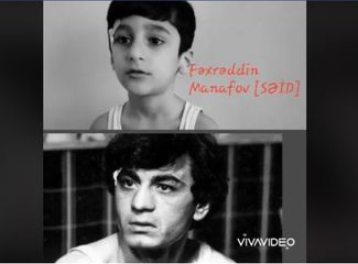 1-ci sinif uşaqları necə film qəhrəmanı oldular?  - VİDEO