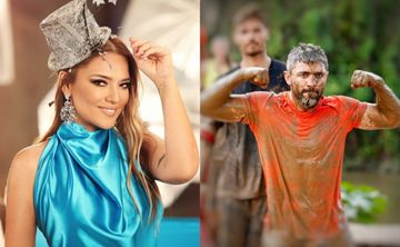 Demet Akalın Pərvizdən yazdı... üzr istədi - FOTO