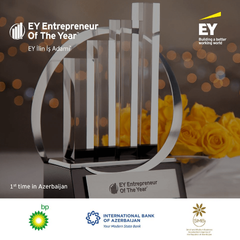 <font color=red>®</font> Azərbaycan Beynəlxalq Bankının dəstəyi ilə ölkəmizdə ilk dəfə  ilin iş adamı seçiləcək