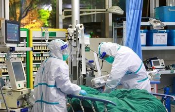 Azərbaycanda koronavirusa yoluxan tibb işçilərinin sayı AÇIQLANDI