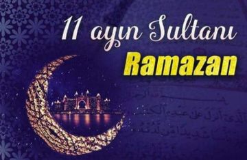 Azərbaycanda Ramazan ayı başlayıb