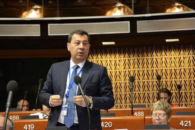 Azərbaycanın AŞPA-da nümayəndə heyətinin YENİ TƏRKİBİ