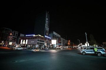 Türkiyədə tətbiq edilən küçəyə çıxma qadağası başa çatdı