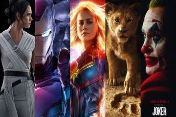 2019-cu ilin ən gəlirli filmləri - İLK 10-LUQ