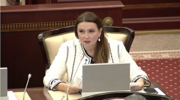 Qənirə Paşayevaya daha bir vəzifə verildi