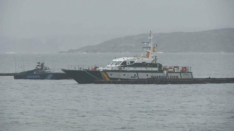 İspan polisi ağlagəlməz çəkidə kokain aşkarladı