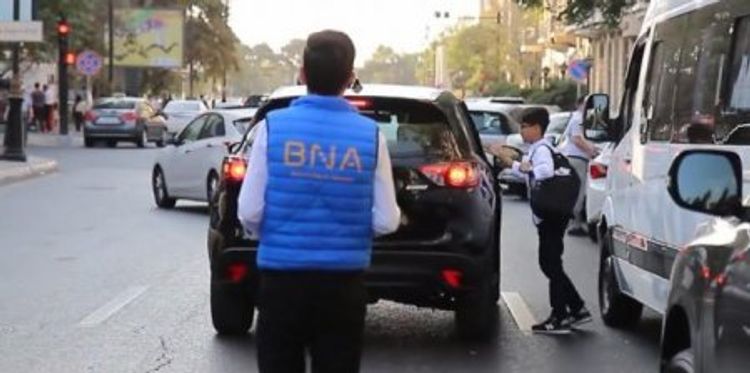 Parklanma qaydalarını pozanlara RƏSMİ XƏBƏRDARLIQ
