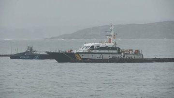 İspan polisi ağlagəlməz çəkidə kokain aşkarladı