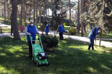 Ödənişli ictimai iş yerlərinin sayı bu qədər oldu