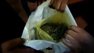 Bakıda satmaq üçün narkotik gətirə bilmədilər - FOTO