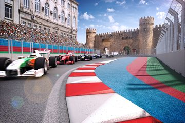 "Formula-1" Azərbaycanda bu TARİXDƏ keçiriləcək