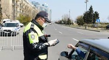 Karantini pozan 43 mindən çox sürücü məsuliyyətə cəlb olundu - DYP