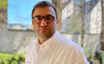Dünyaya koronavirusla bağlı elmi araşdırma təqdim edən ilk azərbaycanlı