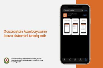 Bu ölkədə Azərbaycanın icazə sistemi tətbiq edildi