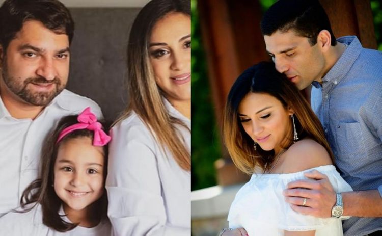 Günel ikinci dəfə ailə qurubmuş - FOTO