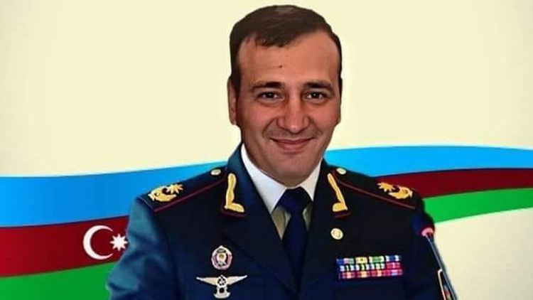 Şəhid generala mahnı yazıldı - VİDEO