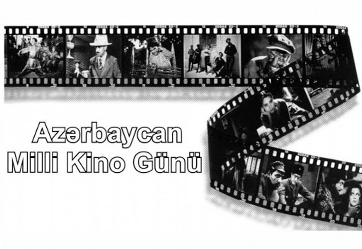Kino işçilərinin peşə bayramı