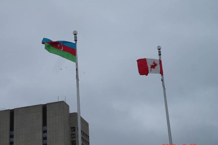 Azərbaycanın Kanadadakı səfirliyi: Təxribat törədən ermənilərin yeri müəyyən edildi