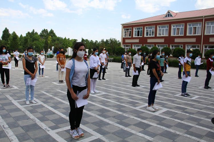 Qəbul və buraxılış imtahanlarının keçirilməsi davam edəcək - OPERATİV QƏRARGAH