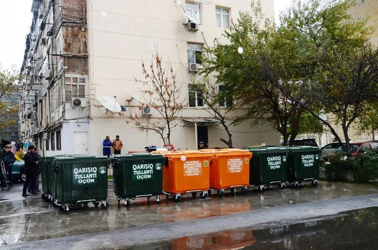 Bakıda məişət tullantılarının daşınmasında yenilik olacaq - BŞİH rəsmisi