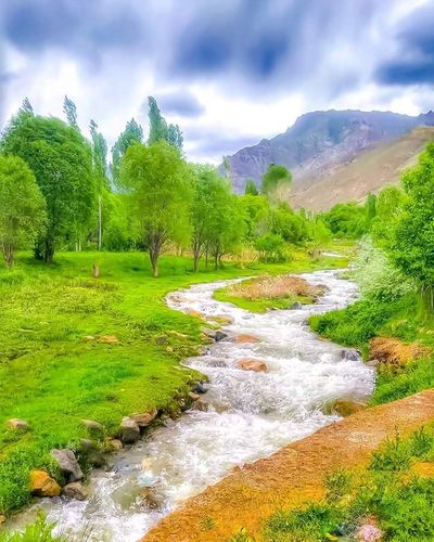 Yağış yağıb, bu ərzilərə sel gəlib - FAKTİKİ HAVA 