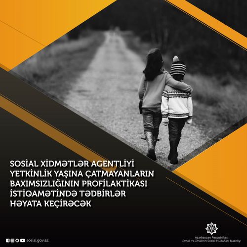 Yetkinlik yaşına çatmayanlarla bağlı YENİ LAYİHƏ