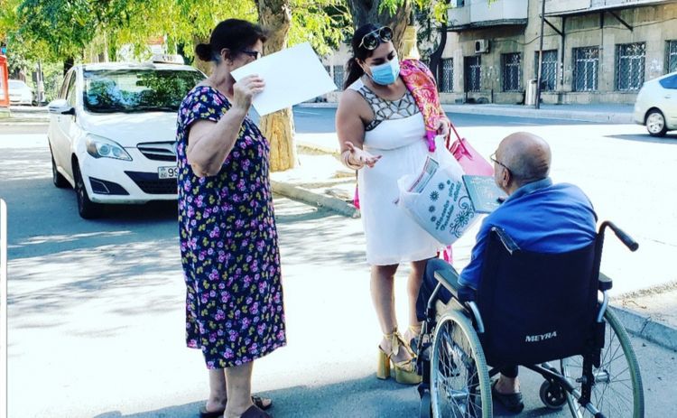 Elza Seyidcahan insanlara bayramda görün nə payladı?  - FOTO