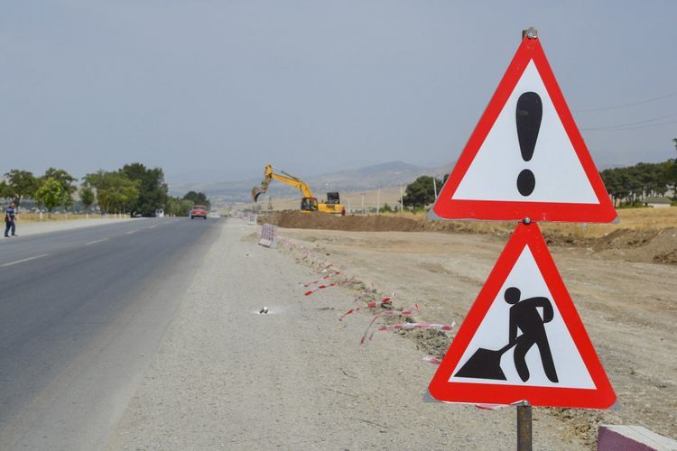Daha bir avtomobil yolu AAYDA-nın balansına verildi