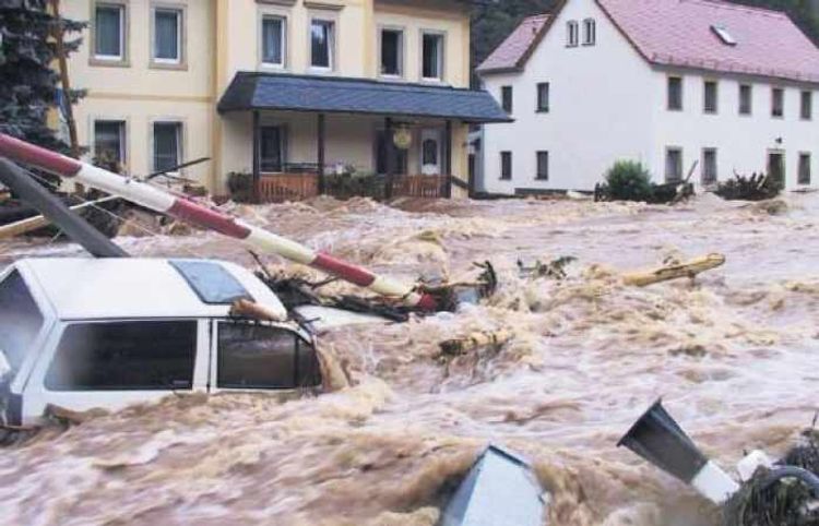 Sel və daşqınlar çoxalacaq - XƏBƏRDARLIQ