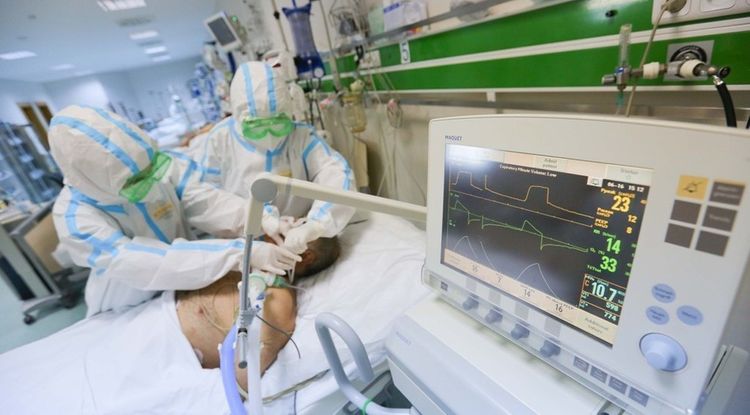 Bu tibb işçilərinə 18 milyon manat ödənilib