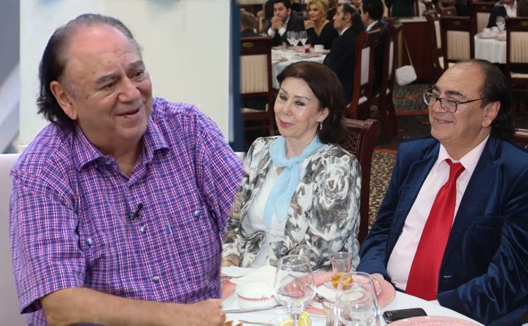 Xalq artistimiz Rusiyada evlənməyindən DANIŞDI