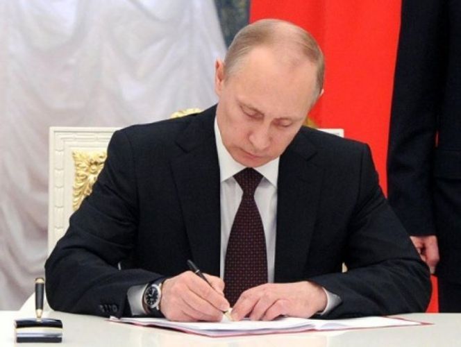 Putin 3 generalı işdən çıxartdı