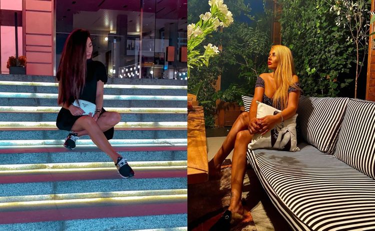 Türkiyəyə dincəlməyə gedən tanınmışlar  - FOTO