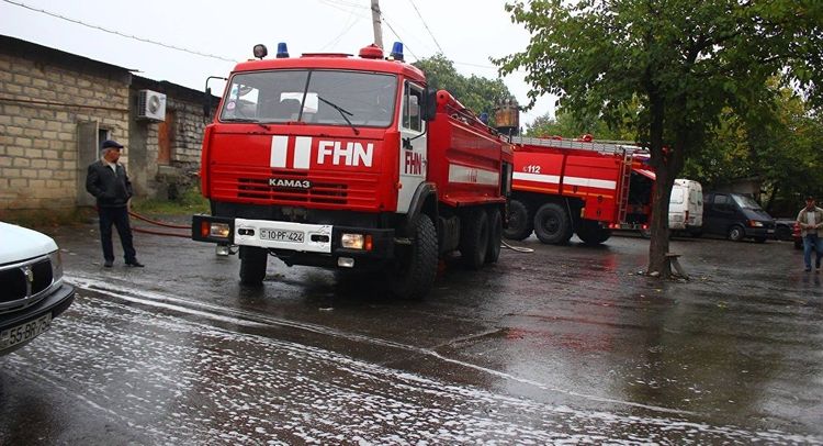 Yanan kənd məktəbi modul tipli ilə əvəzlənəcək - RƏSMİ