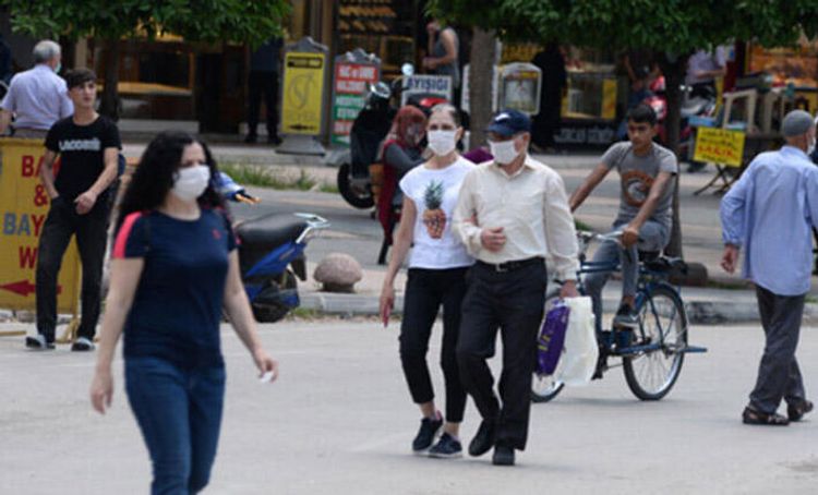 Türkiyədə yenidən ciddi koronavirus tədbirləri tətbiq olunur 