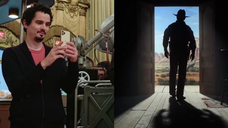 Oskar mükafatlı rejissor iPhone ilə qısametrajlı film çəkdi