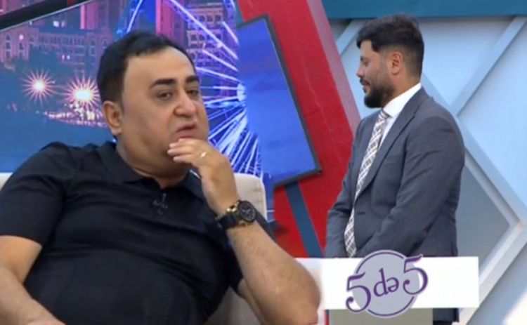 Zaur Elgizi verilişinə çağırıb "danladı" 