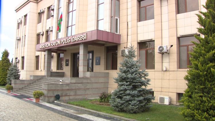 Azyaşlı oğlunu oğurluğa təhrik edən ata saxlanıldı