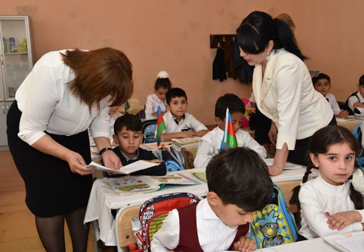 Dərslərə yalnız bu halda başlamaq olar - BAŞ İNFEKSİONİST