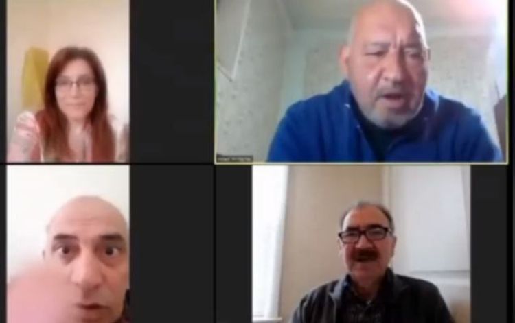 Amerikansayağı Cəmil Həsənli xalqı alçaltdı - VİDEO