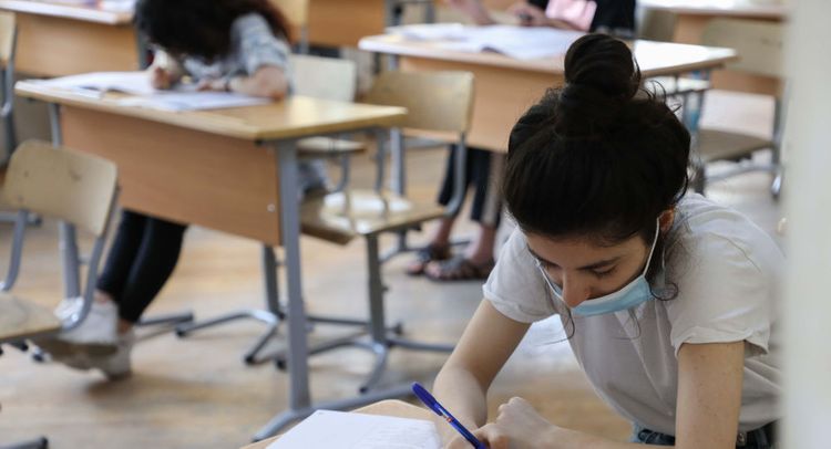 İmtahan nəticələri ilə bağlı müraciətlərə baxılacaq - TARİX AÇIQLANDI