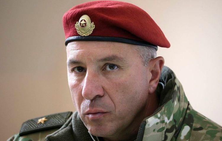 Belarusun Daxil İşlər naziri üzr istədi: "Məsuliyyəti üzərimə götürürəm"