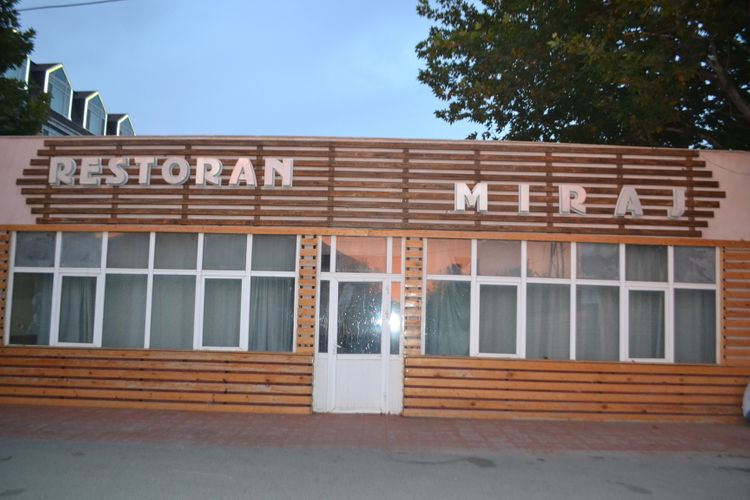 Gizli restoran işlədən cərimələndi