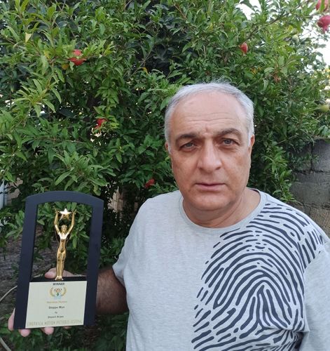 “Çölçü” filmi növbəti mükafata layiq görüldü