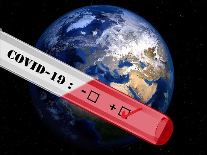 Dünyada koronavirusa yoluxanların sayı 21 milyonu keçdi